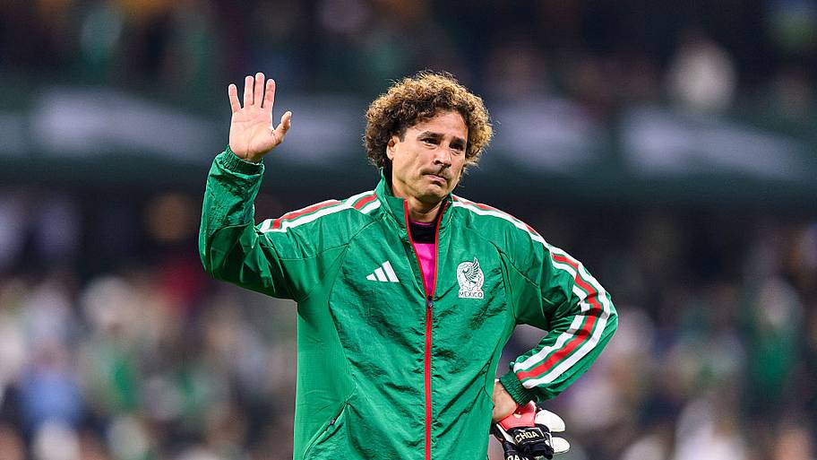 Guillermo Ochoa