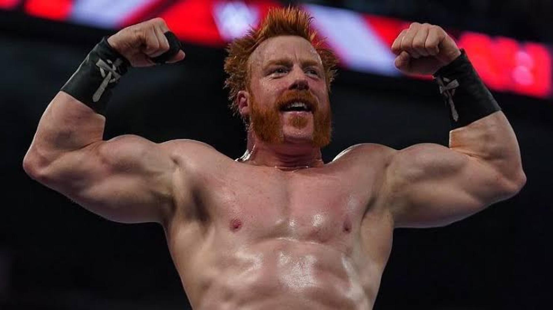 Sheamus remains under WWE contract as Richard Holliday draws interest