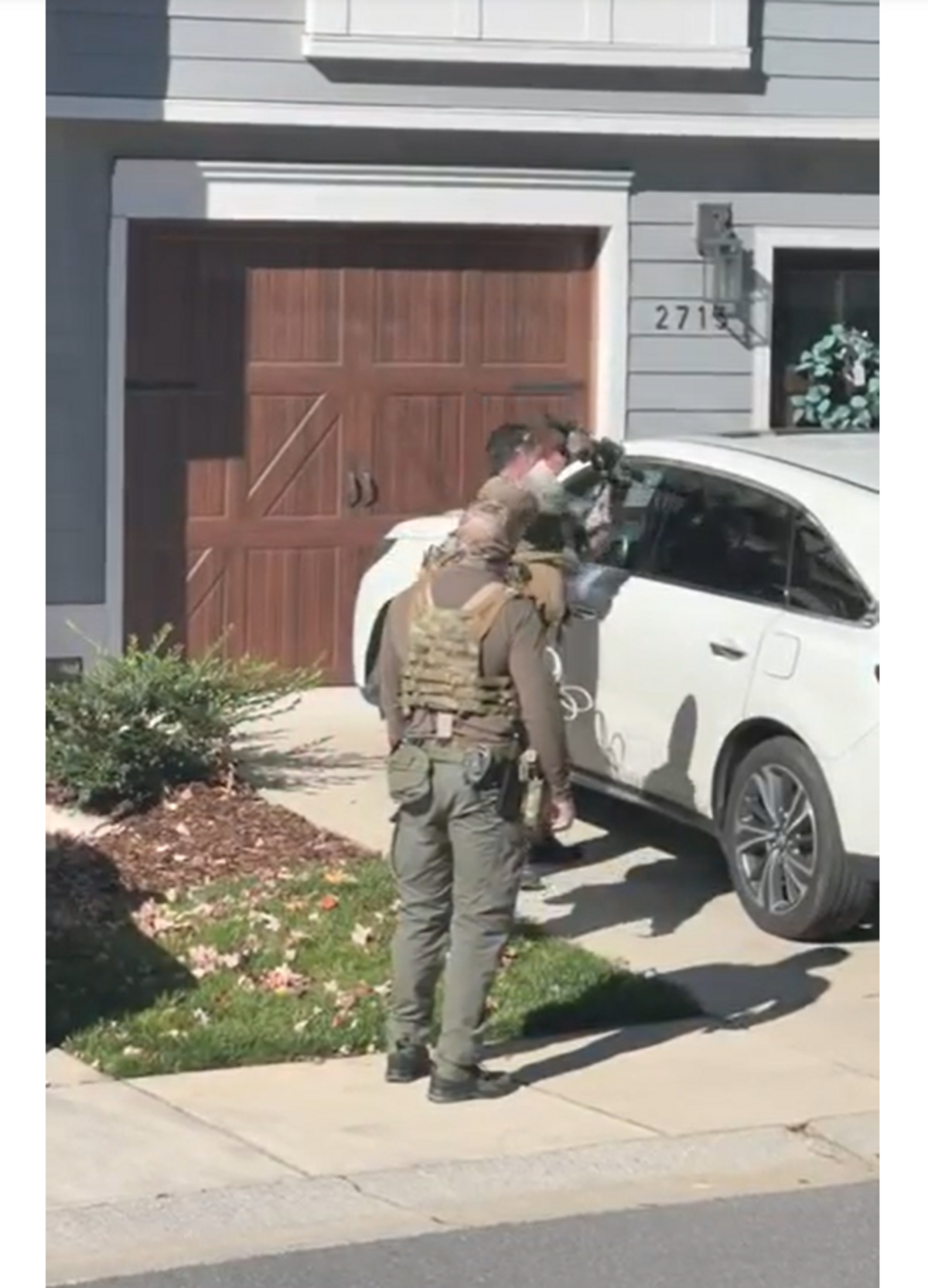Charlotte moms file against US after Border Patrol followed and pointed gun at them