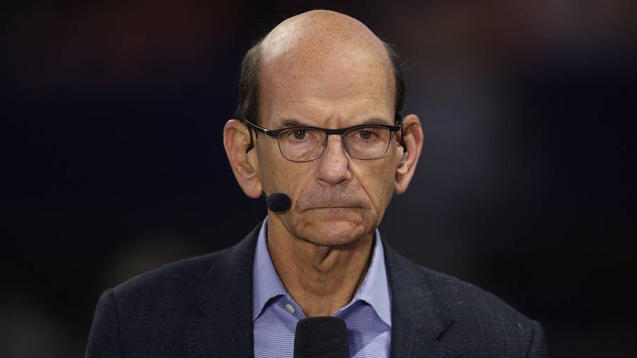 Paul Finebaum Names Major College Football Head Coach That’s ‘Stuck On Stupid’