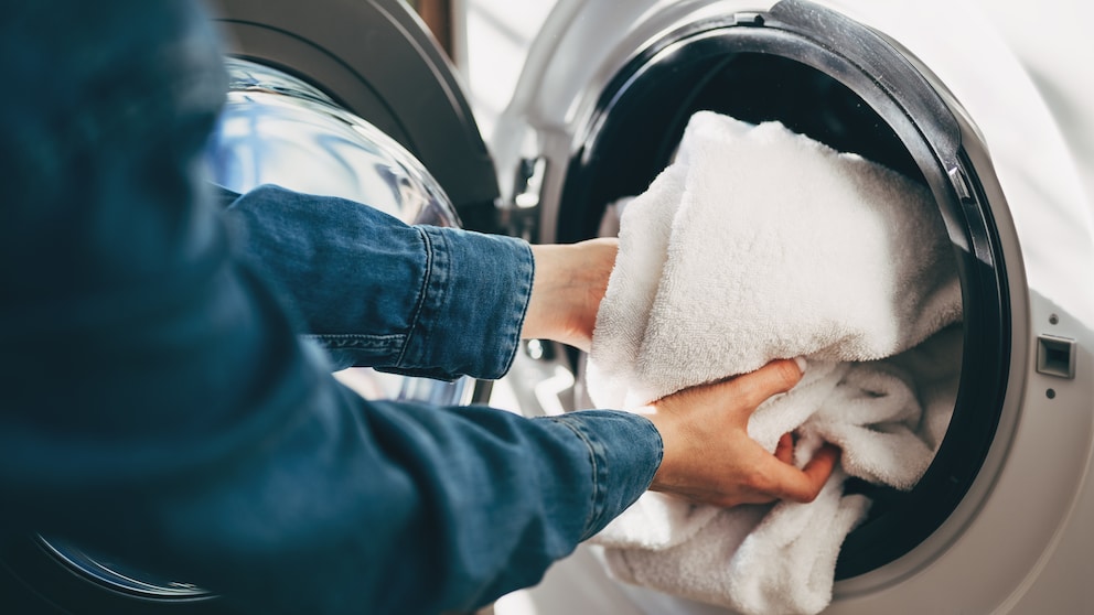 How can dryer water be reused?