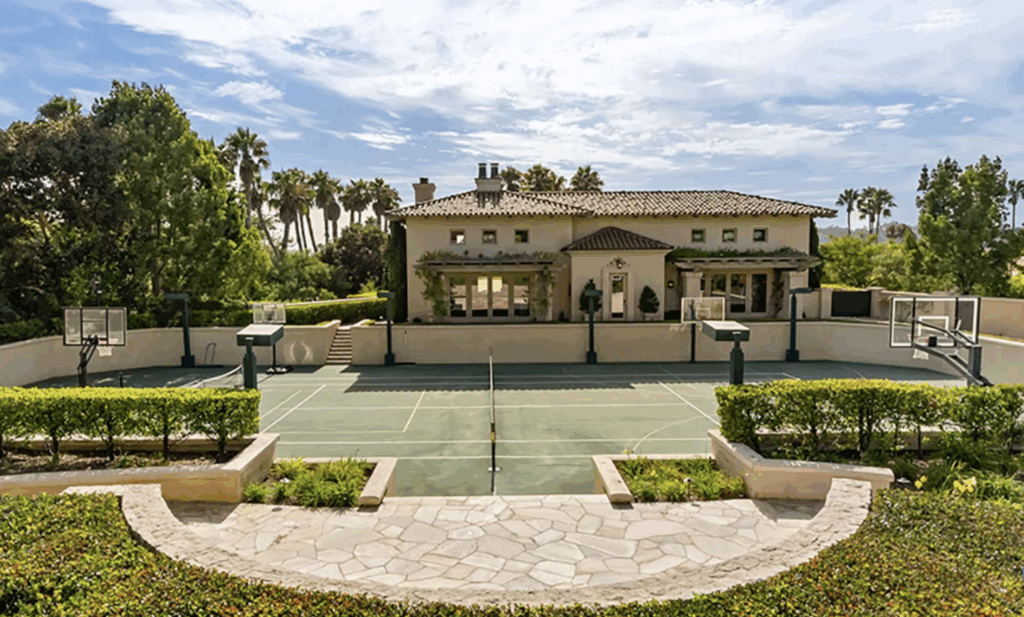A Peek Inside Ciara and Russell Wilson’s $45 Million California Mansion, Now Up for Grabs!