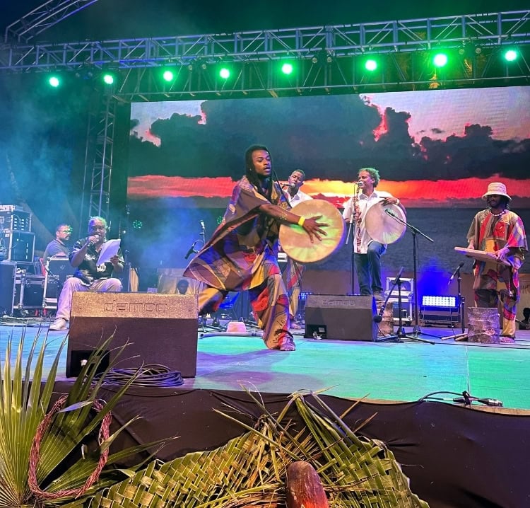 International Kreol Festival, Mauritius