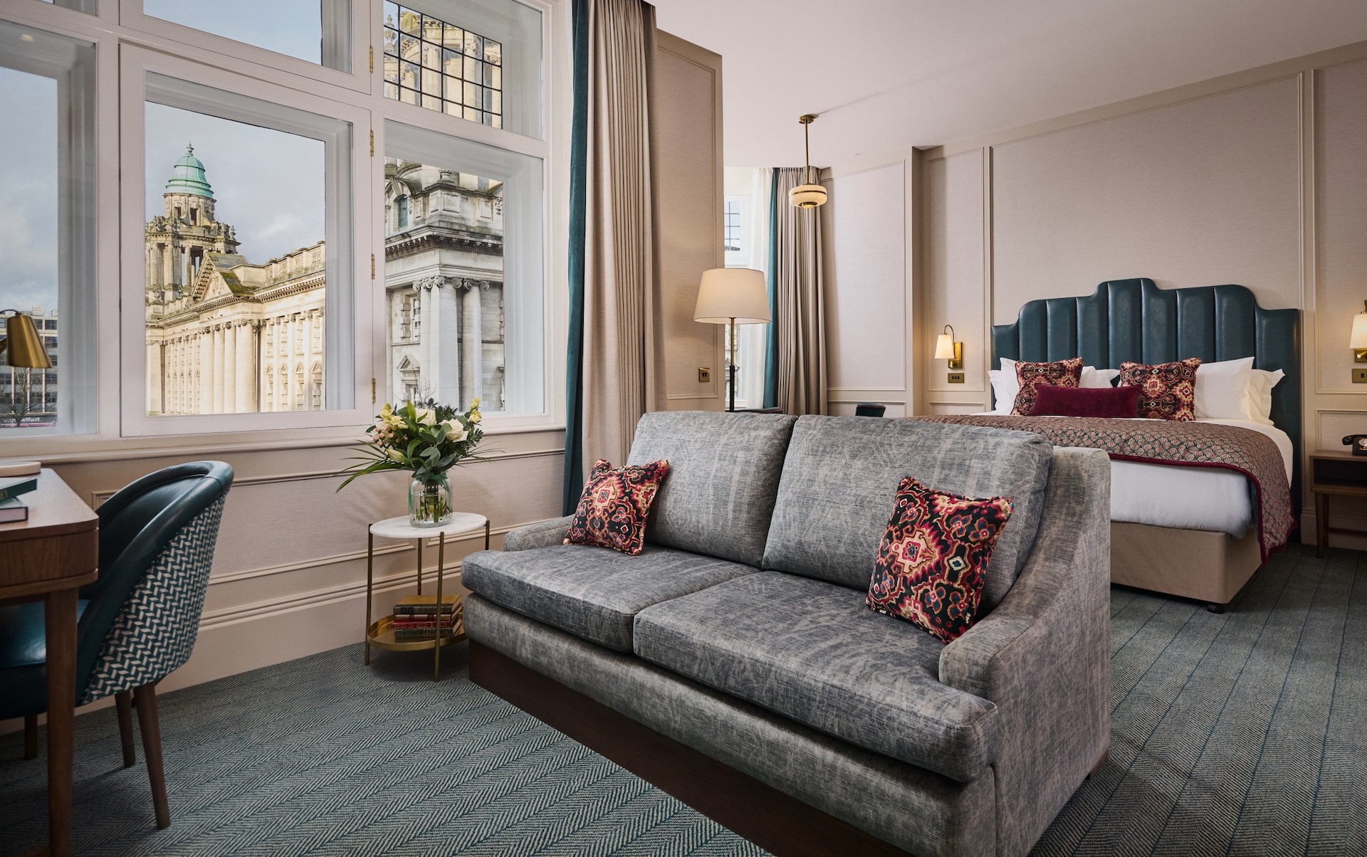 Junior Suite at The Bedford