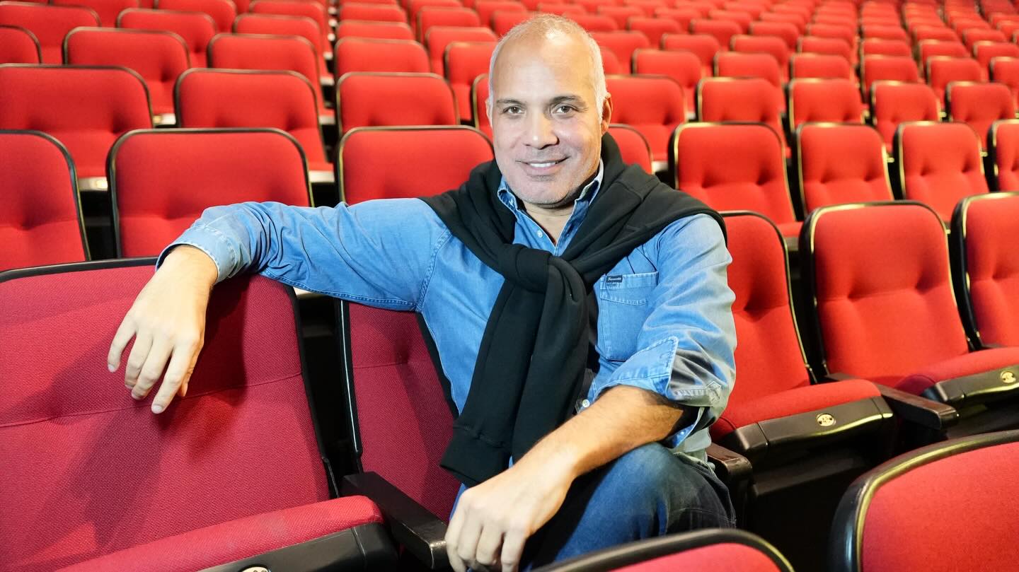 Ronald Day says walking away from TV's top job was his best career decision yet - Interview