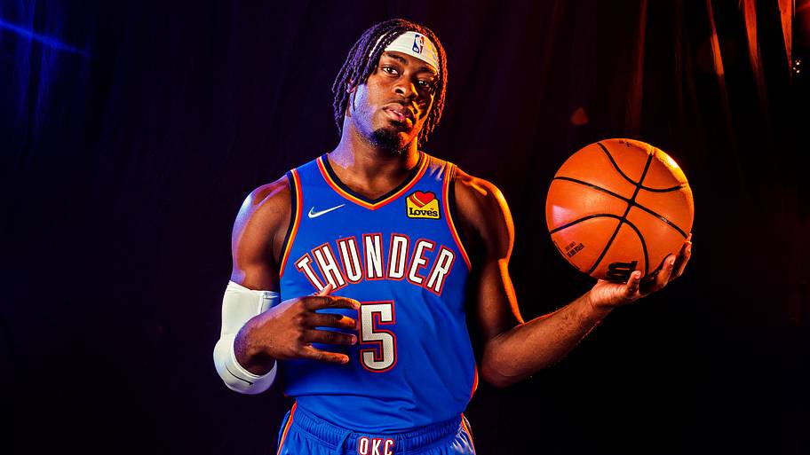 Lu Dort makes the Hawks a top defensive team next season