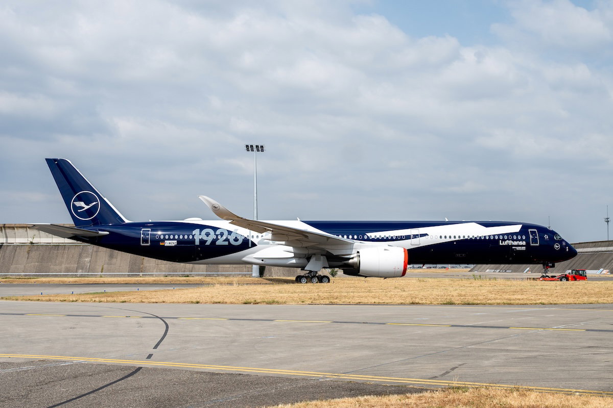 Lufthansa Airbus A350-1000 Deliveries Start Soon: Layout & Routes Revealed
