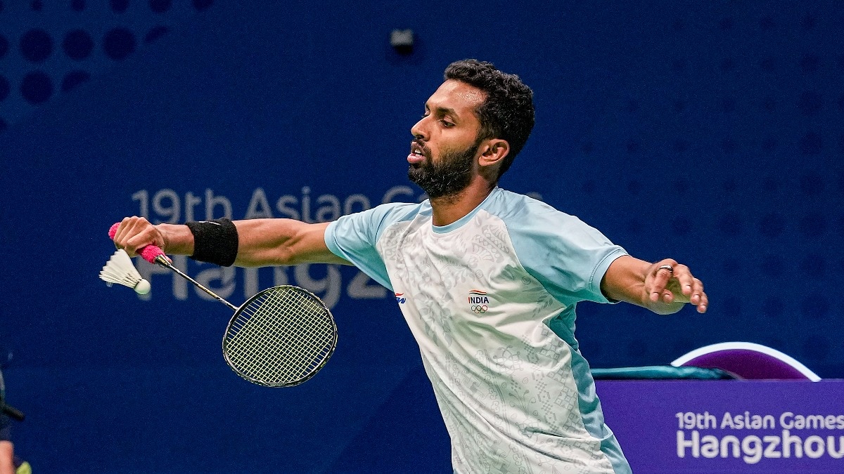 Prannoy, Devika knocked out as India make disappointing China Open start