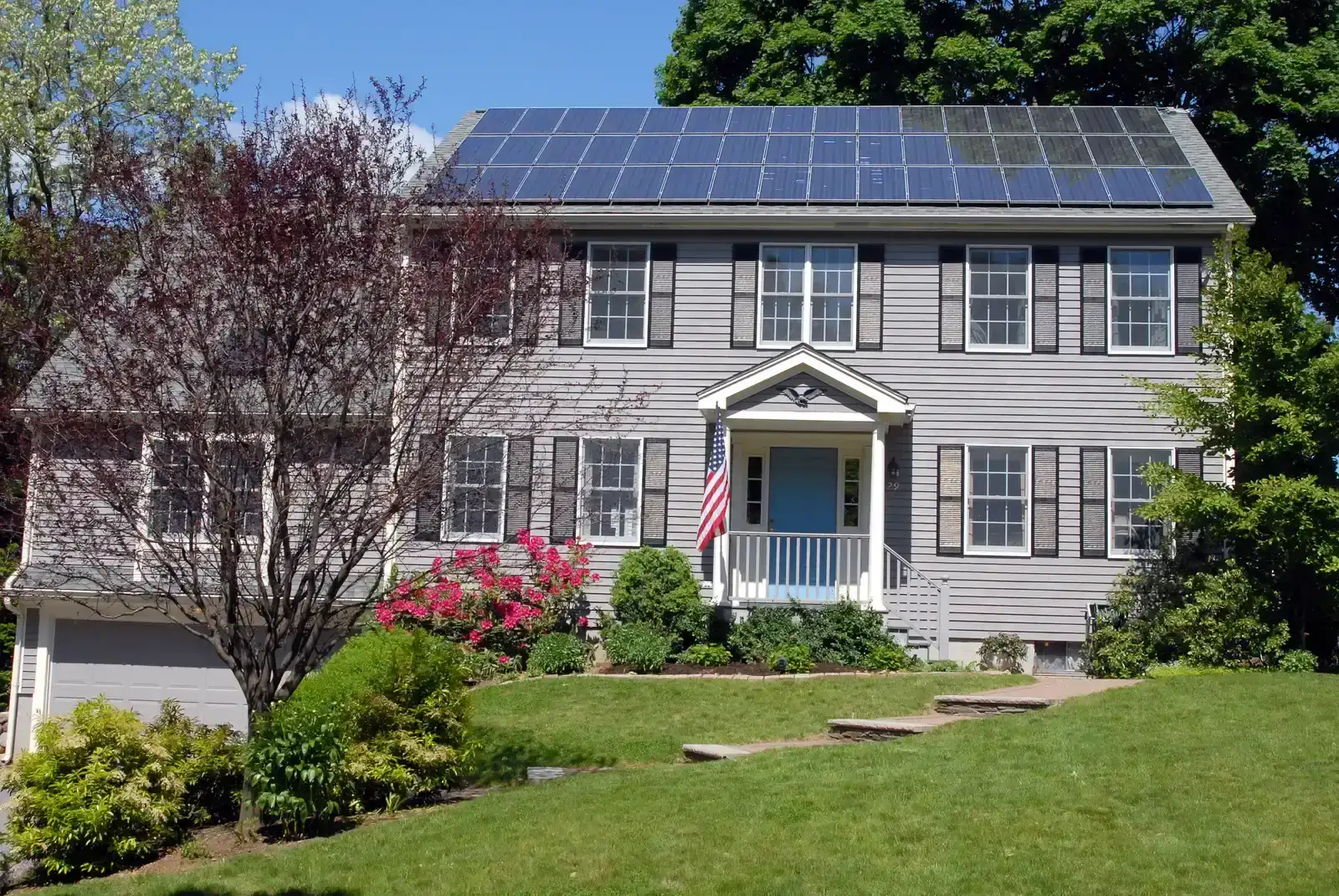 2. Property tax exemptions that protect your home value (By Gray Watson User:E090, CC BY-SA 3.0)