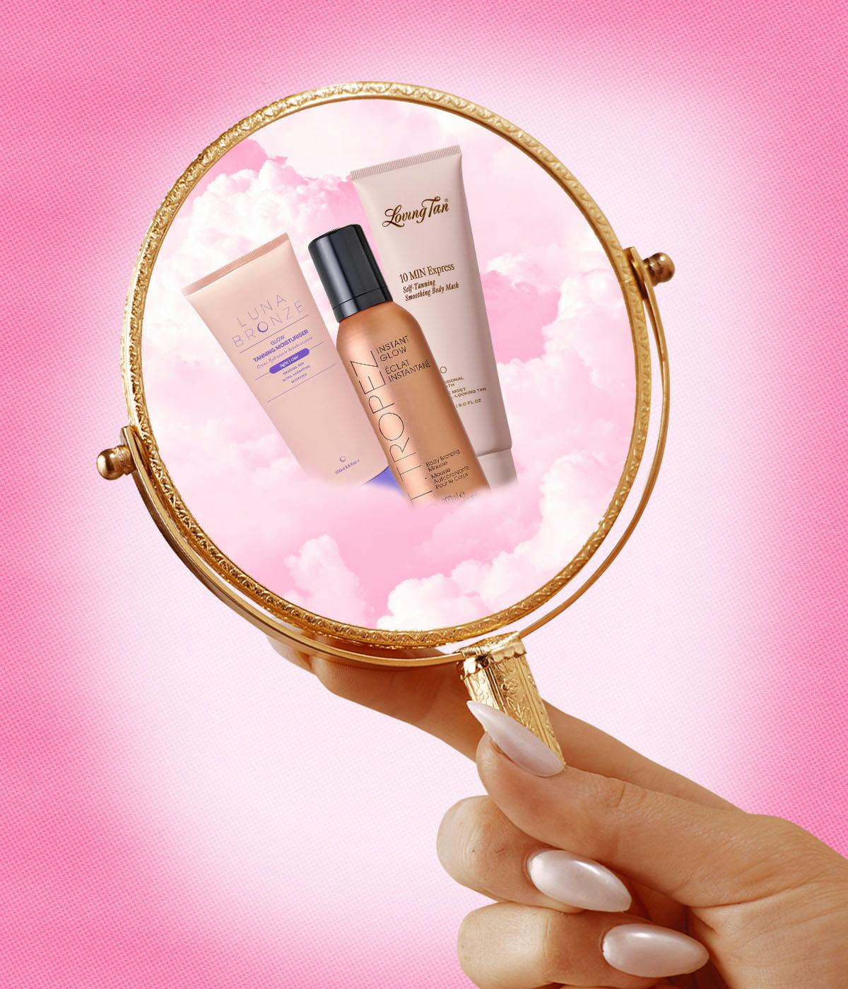 I’m a busy mom who tried 7 fake tans so you don’t have to