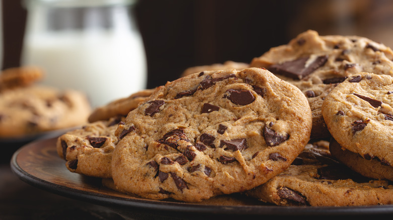 The bold addition that turns chocolate chip cookies into a gourmet treat (just a pinch of it!)