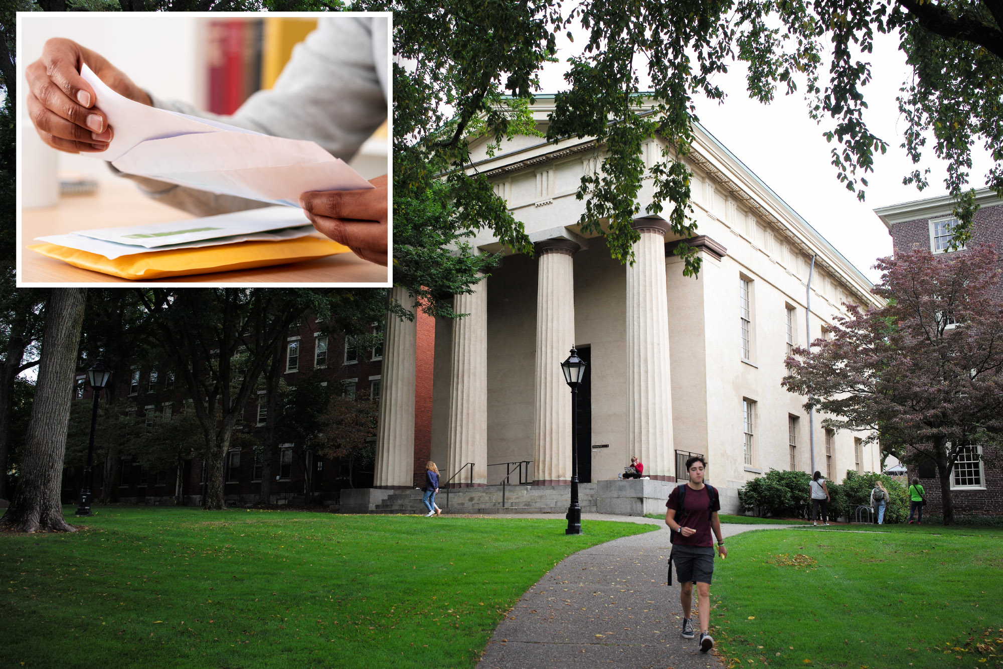 College students get first payout in $284M financial aid price-fixing settlement