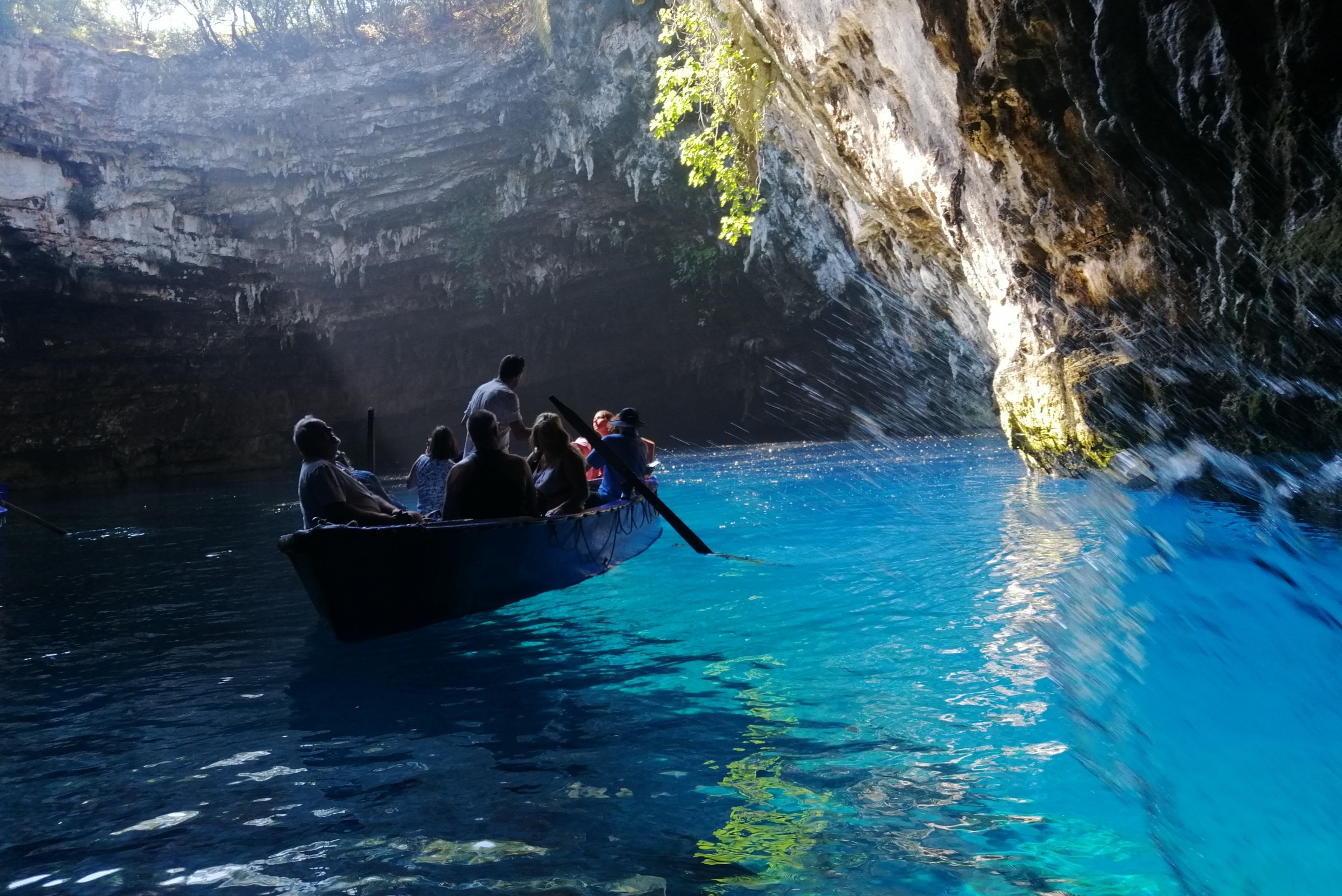 Be inspired by Christopher Nolan's 'The Odyssey' to take a mythical stay in Kefalonia