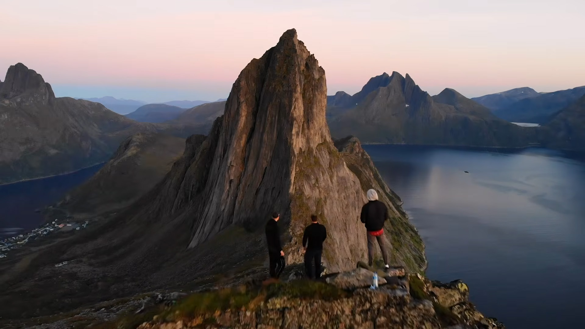 Top 5 destinations to visit in northern Norway