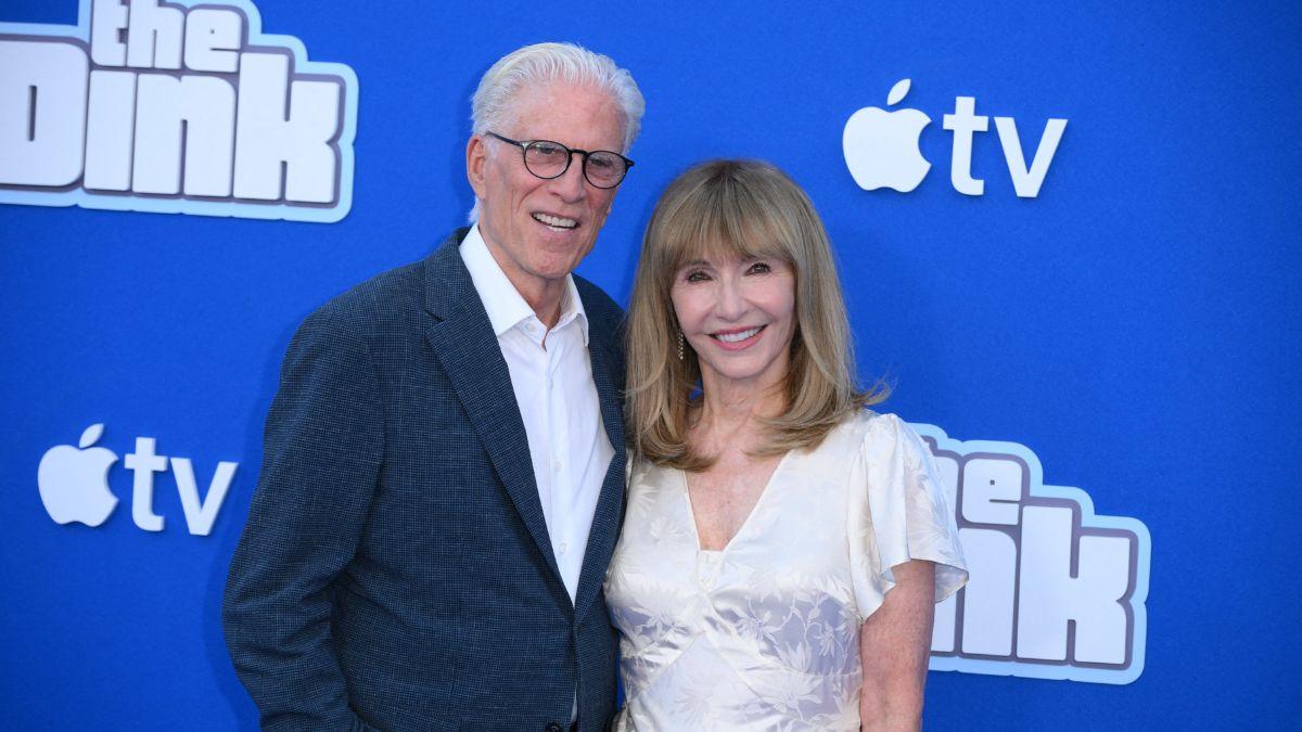 Mary Steenburgen breaks silence on husband Ted Danson's blackface apology: 'I was proud of him'