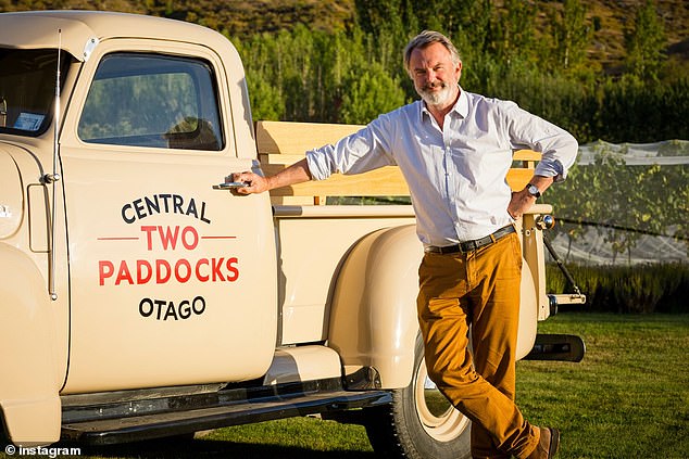 Rather than sending flowers, Neill's representative Philip Grenz urged admirers to honour the late actor by supporting the charities and causes he was passionate about