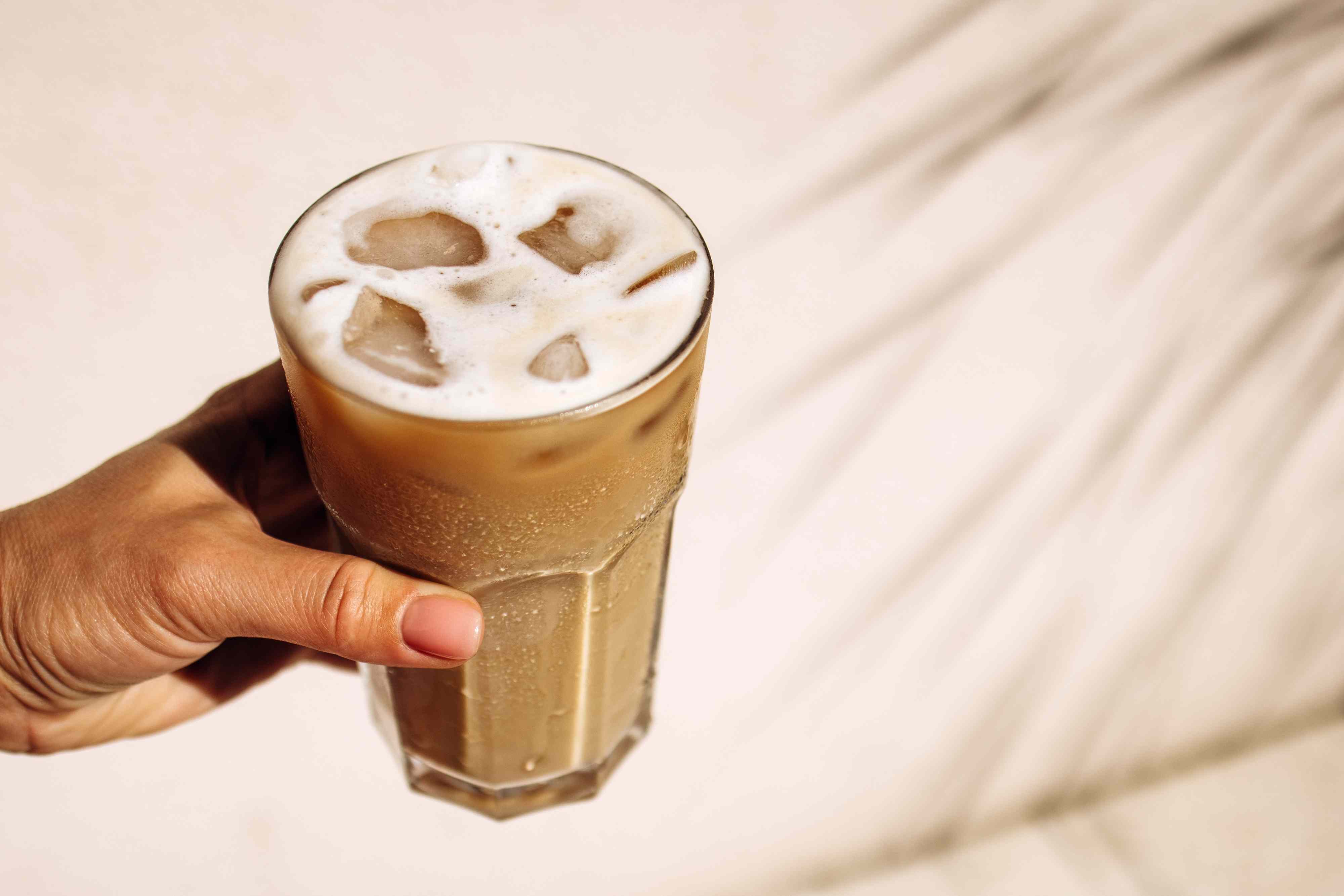 Does iced coffee dehydrate you—or hydrate you?