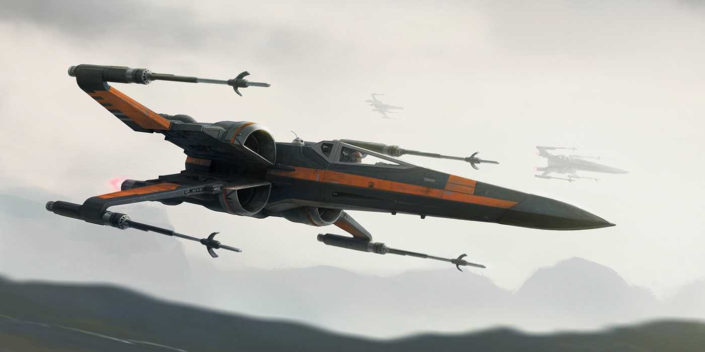 10 Sci-Fi Ships With 10/10 Designs