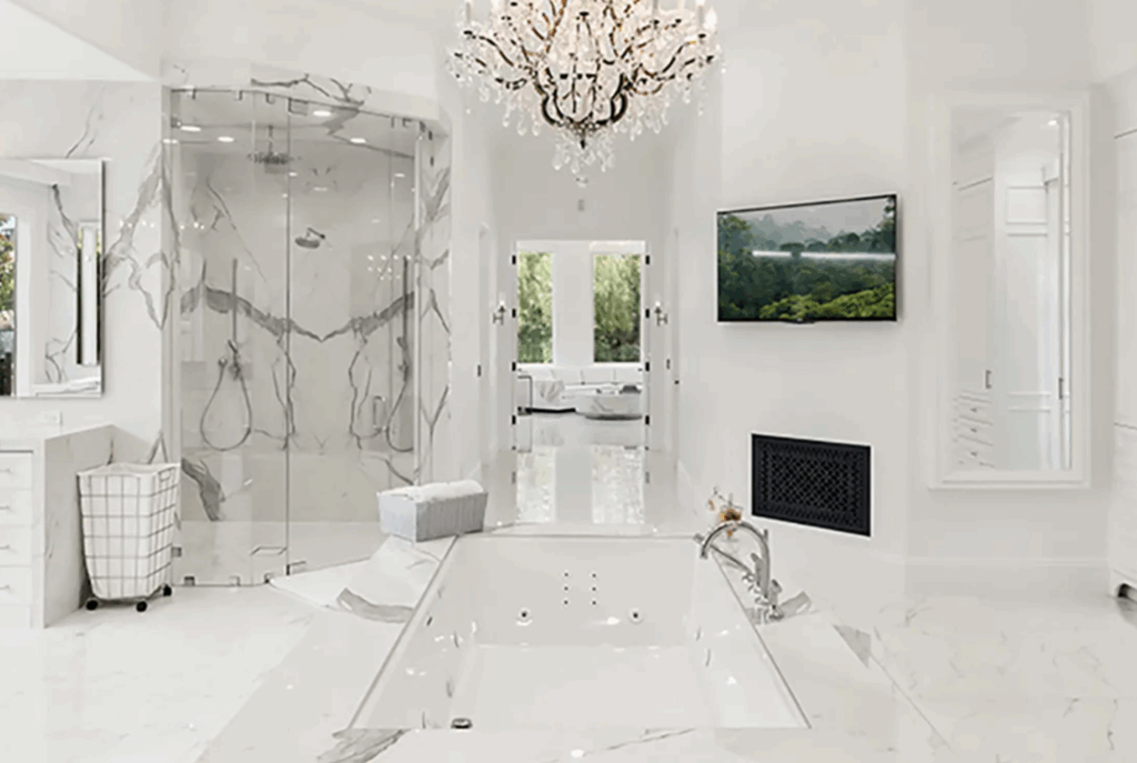 A Peek Inside Ciara and Russell Wilson’s $45 Million California Mansion, Now Up for Grabs!