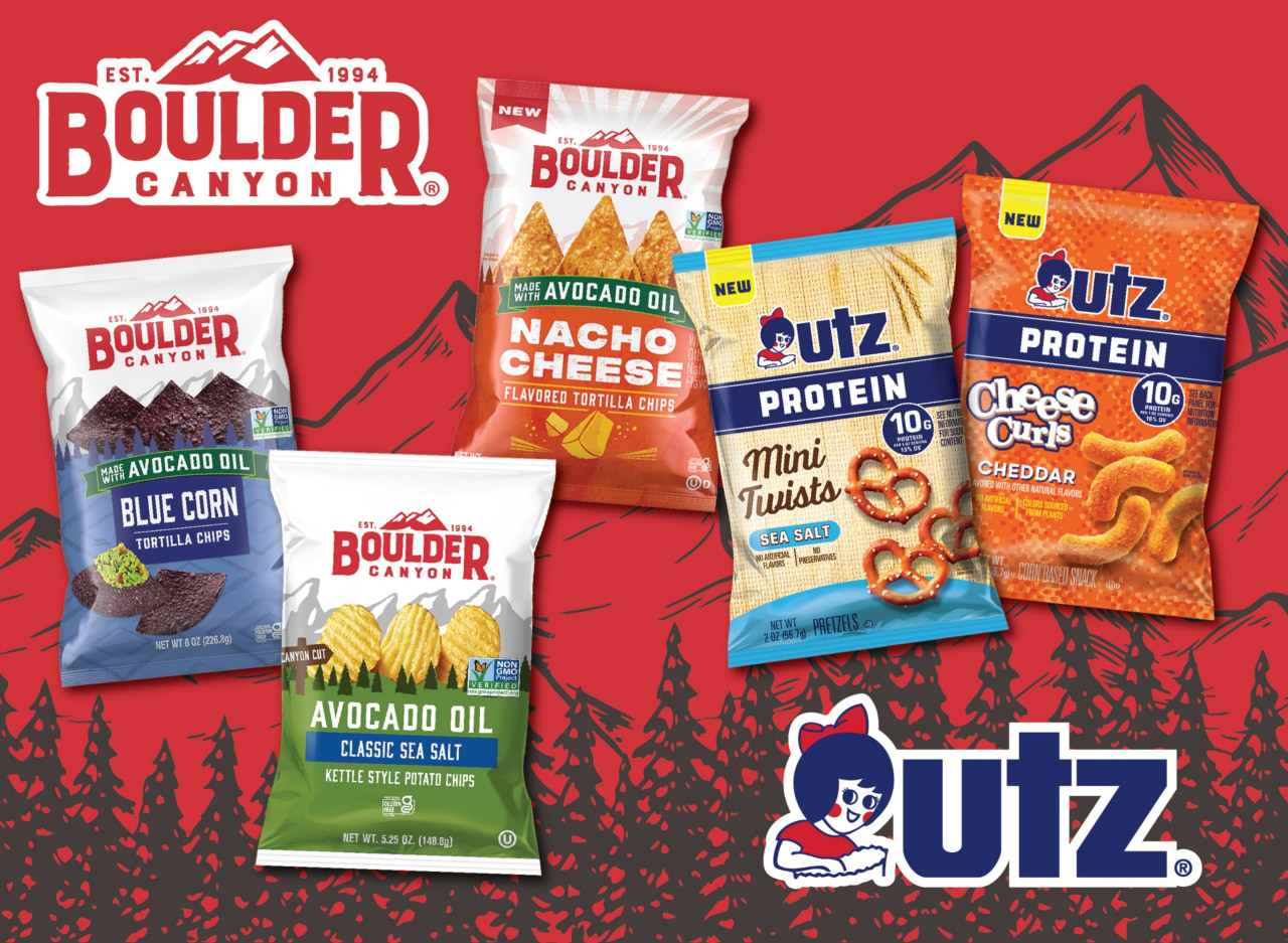 Utz Brands to be taken private for $14.25/share