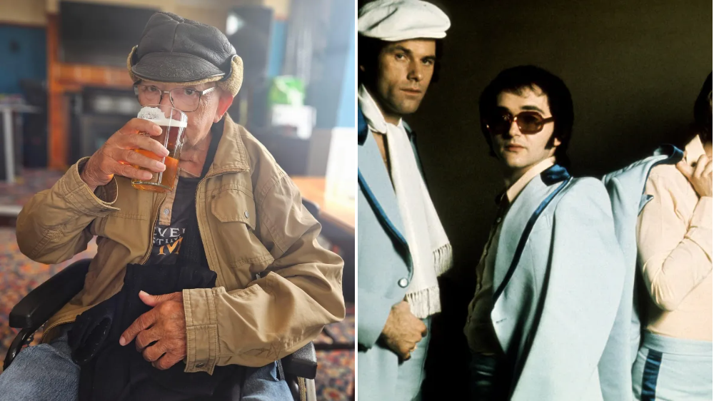 The Rubettes guitarist Tony Thorpe dies aged 80 after 'failing health'
