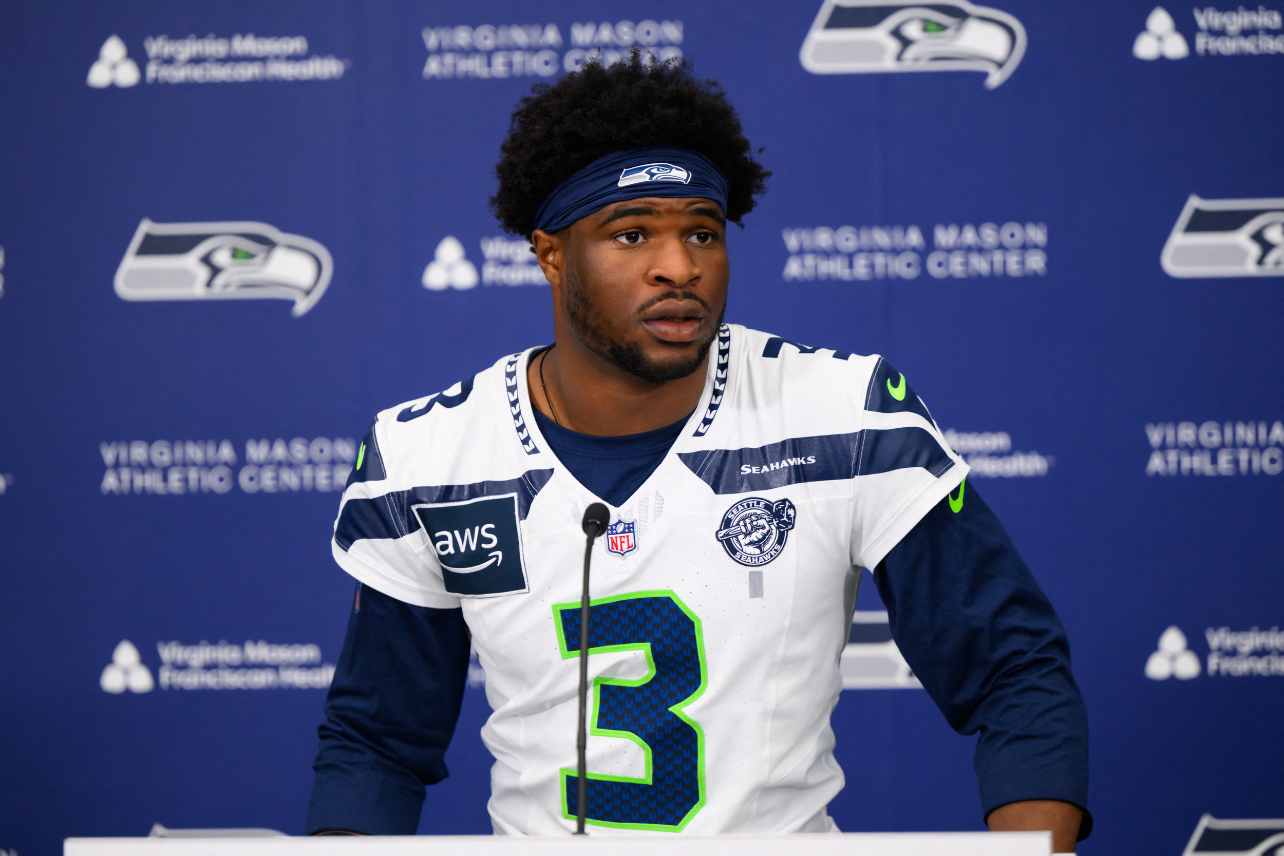 Seahawks place three players on PUP list including S Nick Emmanwori