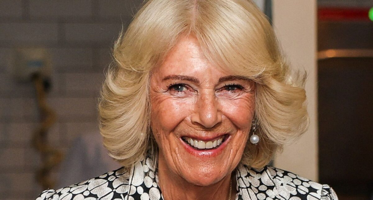 Buckingham Palace releases new Queen Camilla video and her body language reveals a softer side