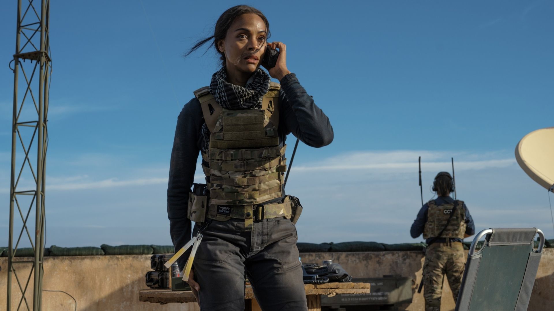 Forget 'Lioness': These 8 action thrillers are 10/10