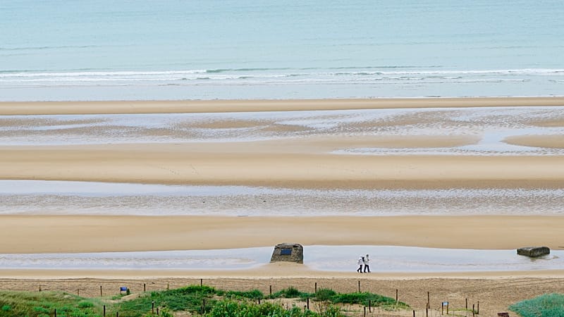 D-Day nears for UNESCO listing of Normandy landing beaches