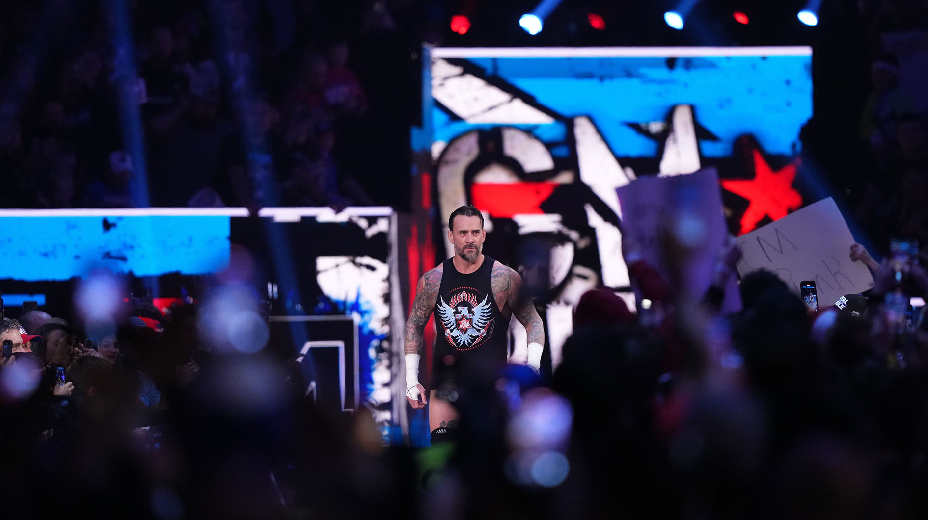 John Cena reveals CM Punk’s secret message during iconic ‘Basic Thuganomics’ promo in WWE: Unreal