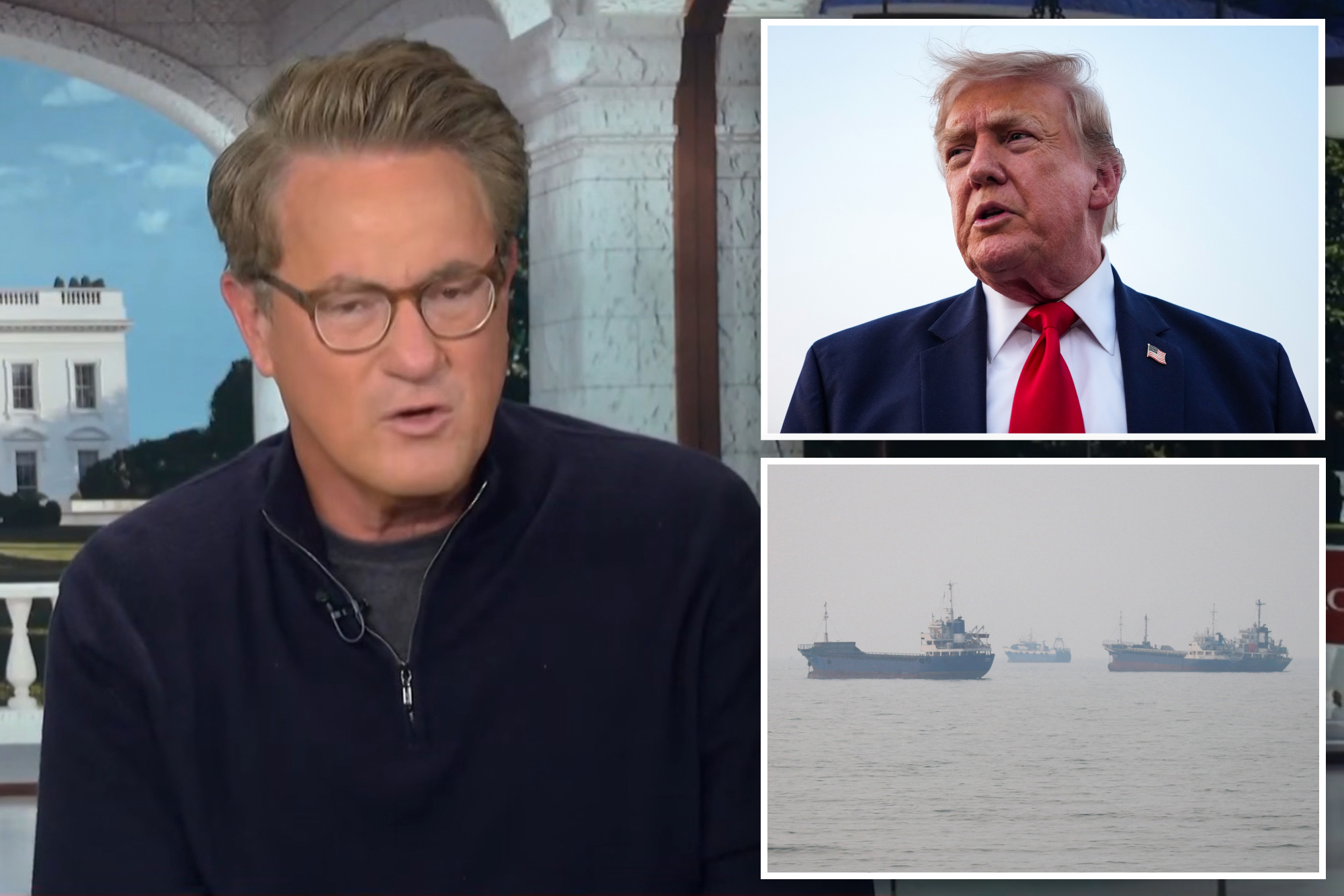 Joe Scarborough says rush exit from Iran war 'another terrible mistake' due to midterm elections