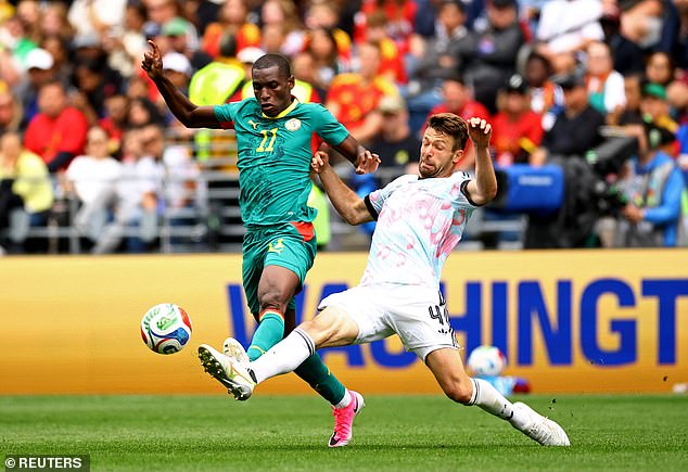 Chelsea striker Nicolas Jackson is interested in his potential switch to Aston Villa