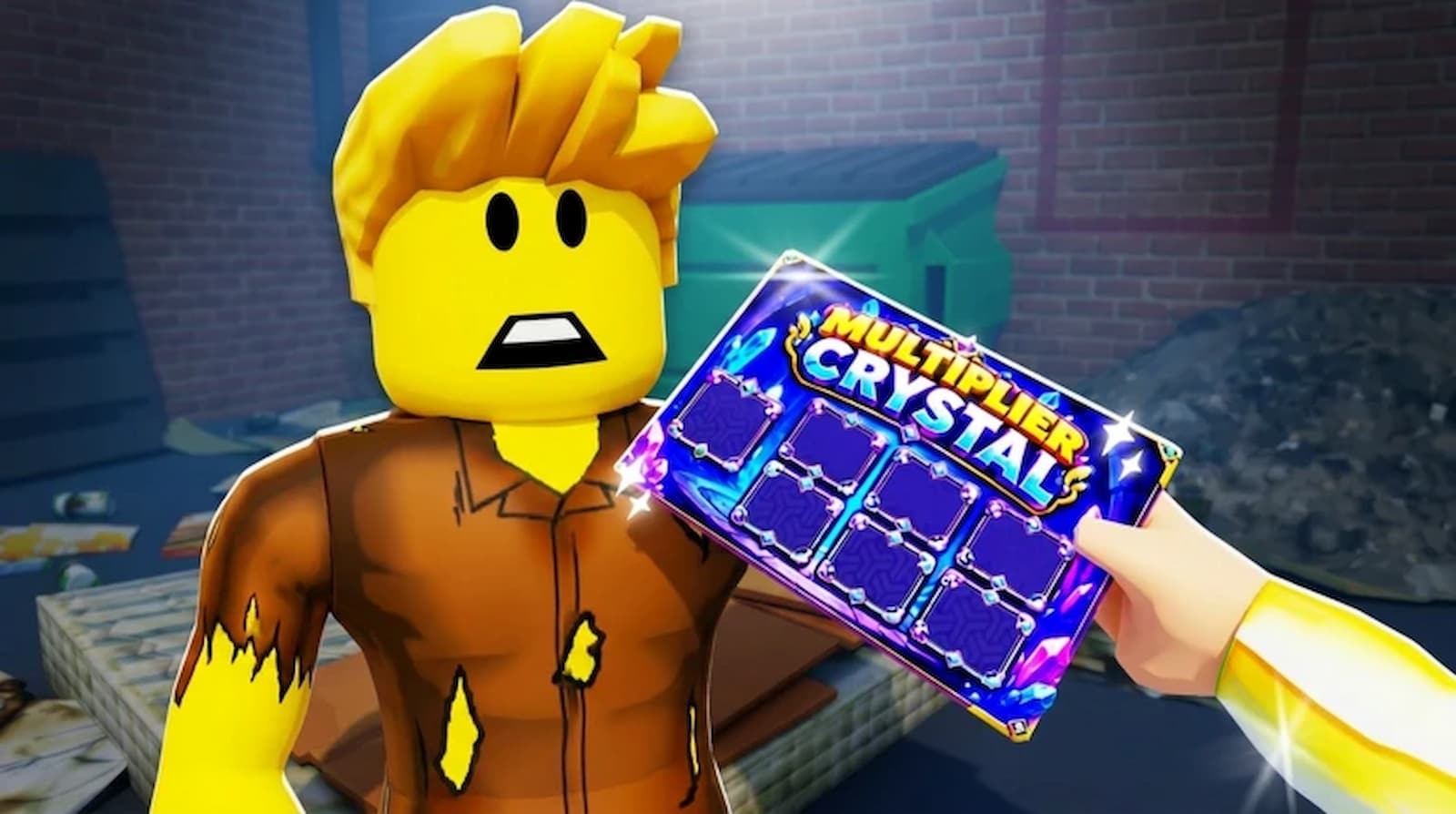 Roblox Scratchy loot codes (July 2026)