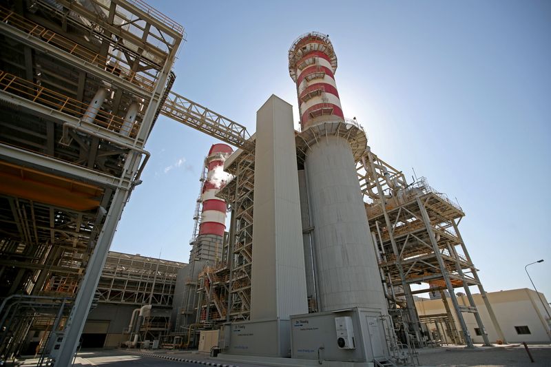 An inside look into Saudi's vast water desalination projects