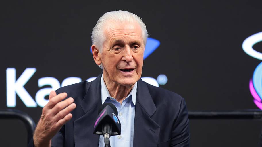 Pat Riley's latest comments prove Heat aren't done making moves yet