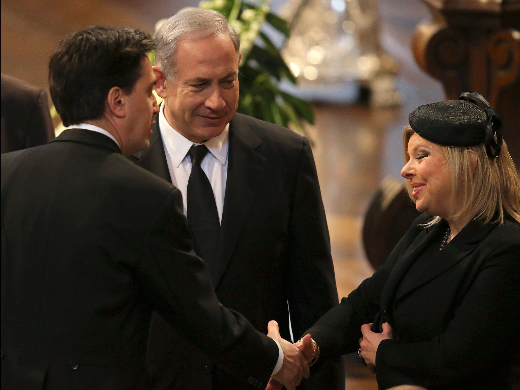 Ed Miliband, the U.K.'s New Foreign Secretary – and His History With Israel
