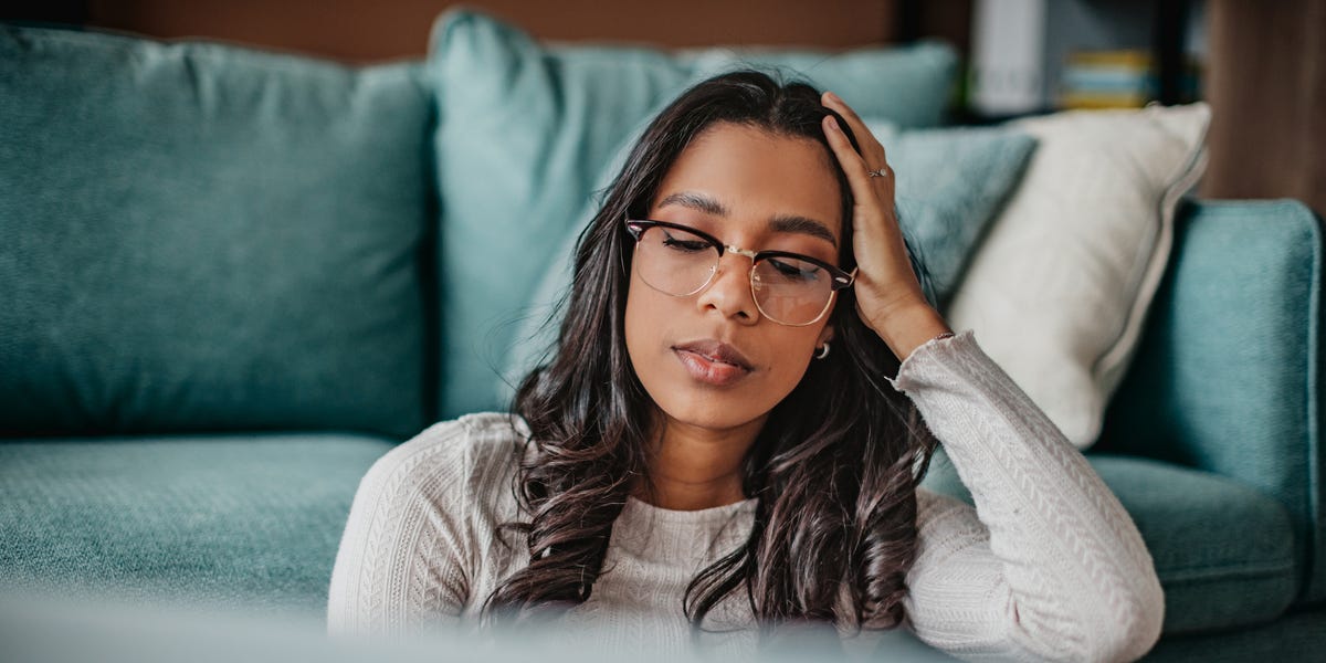 Doctors explain what high stress does to your blood pressure