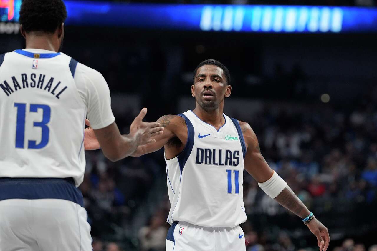 Breaking down Mavericks' potential starting lineup, depth chart after offseason moves