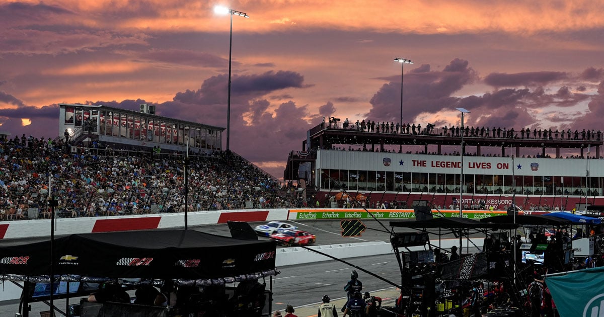 North Wilkesboro Speedway | IMAGN IMAGES via Reuters Connect