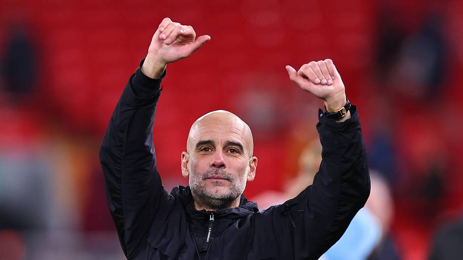 Pep Guardiola