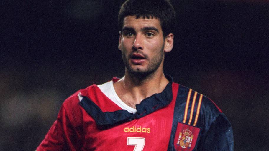 Pep Guardiola
