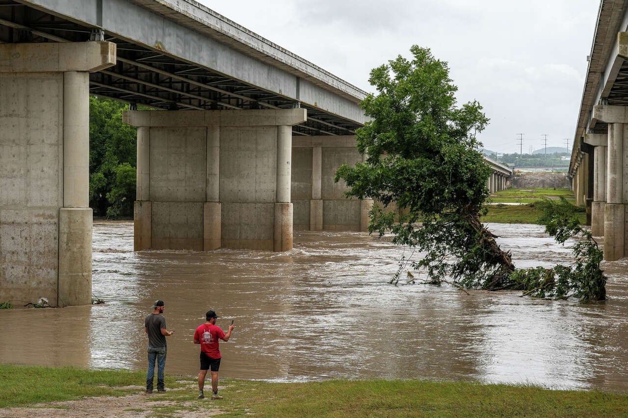 Is flooding happening more often in Texas? What scientists say after two record floods