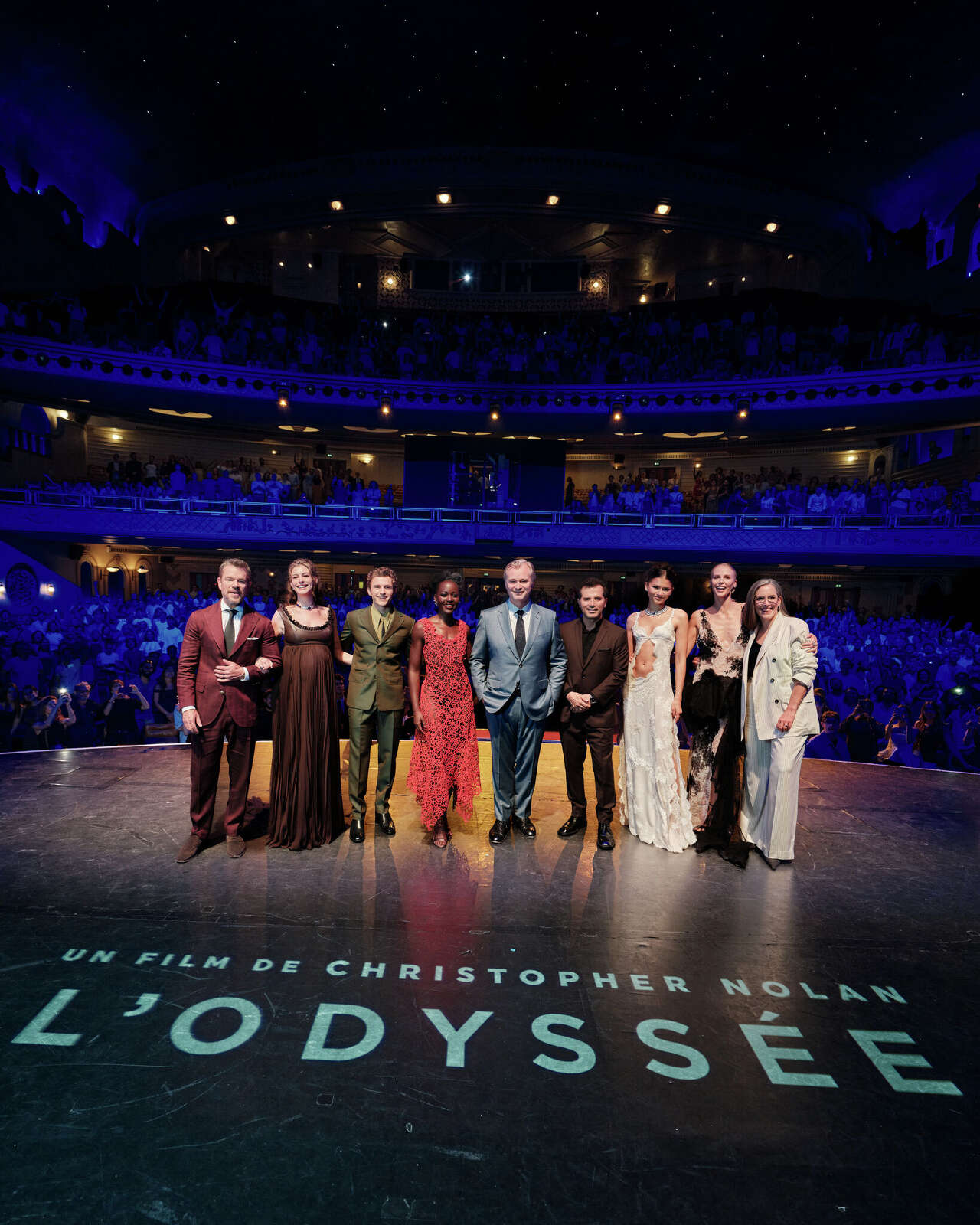 Austin's only 70mm theater cuts capacity to 'The Odyssey'