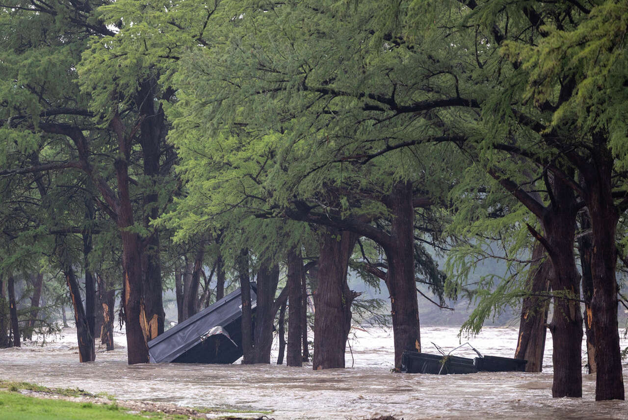 Is flooding happening more often in Texas? What scientists say after two record floods