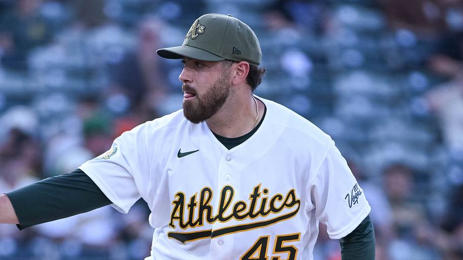 What athletics got back in Aaron Civale trade to Cubs