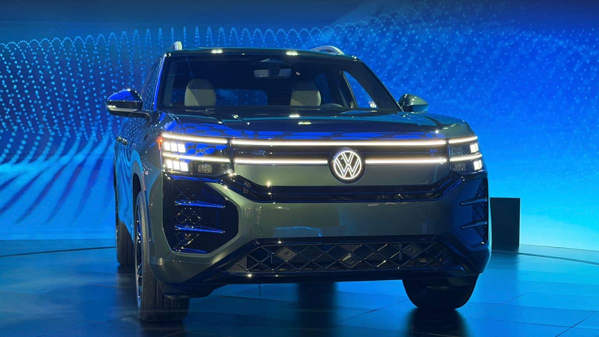 2027 Volkswagen Atlas Gets A Big Upgrade And A Bigger Price Hike