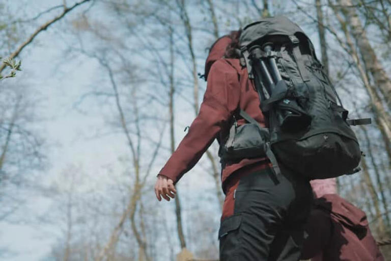 Walkstool, le tabouret de camping qui cache un petit truc en plus