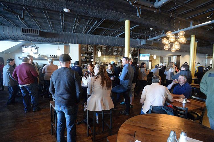 The Brian Meetup will take place at Eli Fish Brewing Company in Batavia.