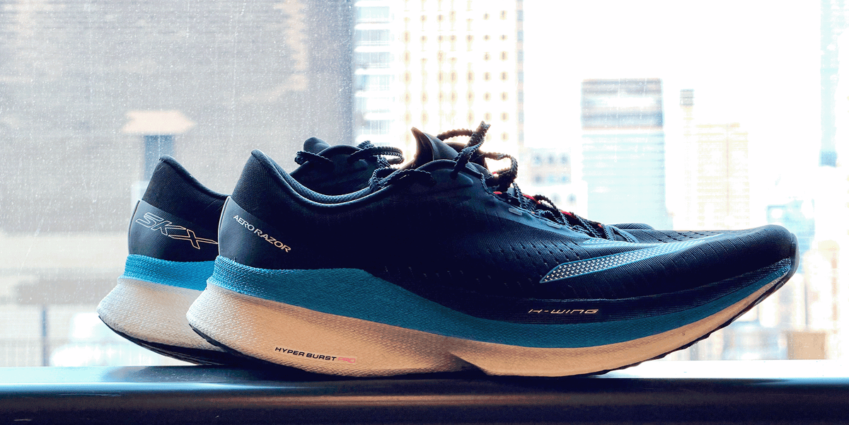 Wait... Skechers made a great running shoe?