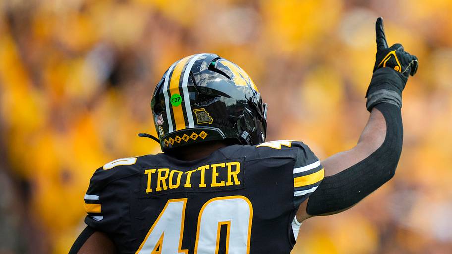 Why Josiah Trotter will be the best version of himself in 2026 for the Buccaneers